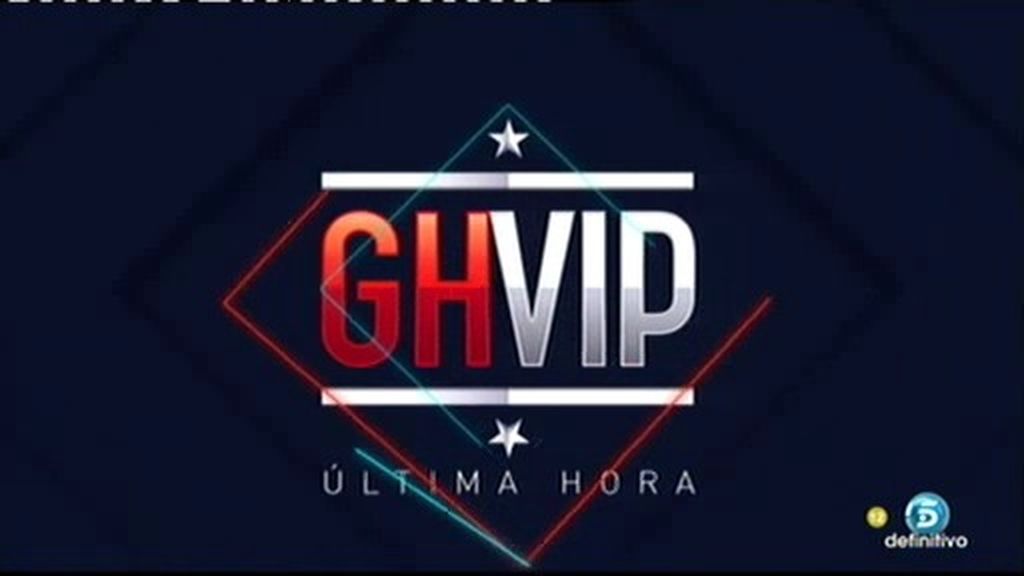 'GH VIP: Última hora' (12/01/2014)