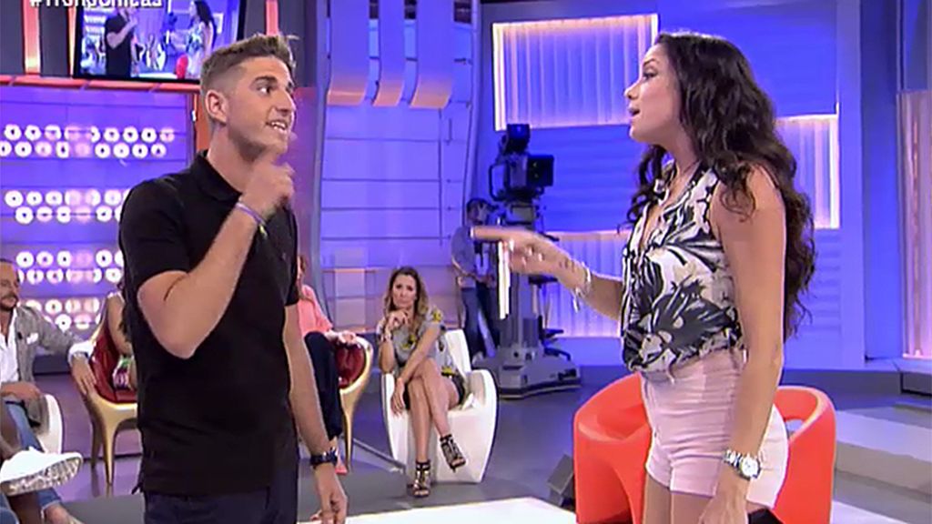 Jonathan: "No se van a reír más de mi"