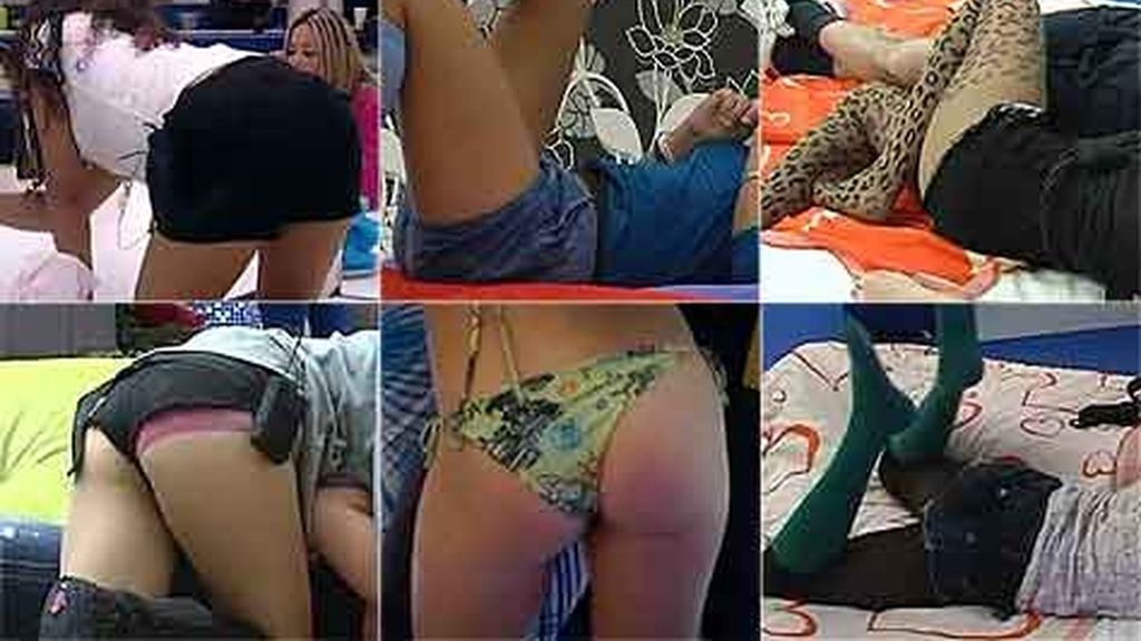 ¡En 'Gran Hermano' se llevan los shorts! ¡En 'Gran Hermano' se llevan los shorts!