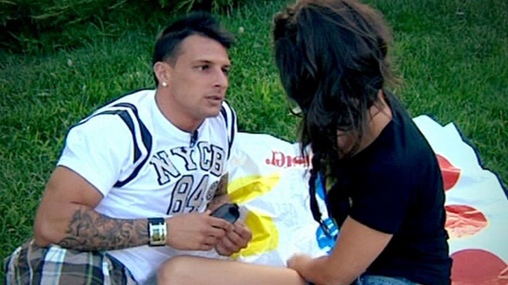 Ferchu y Lidia (17/08/11)