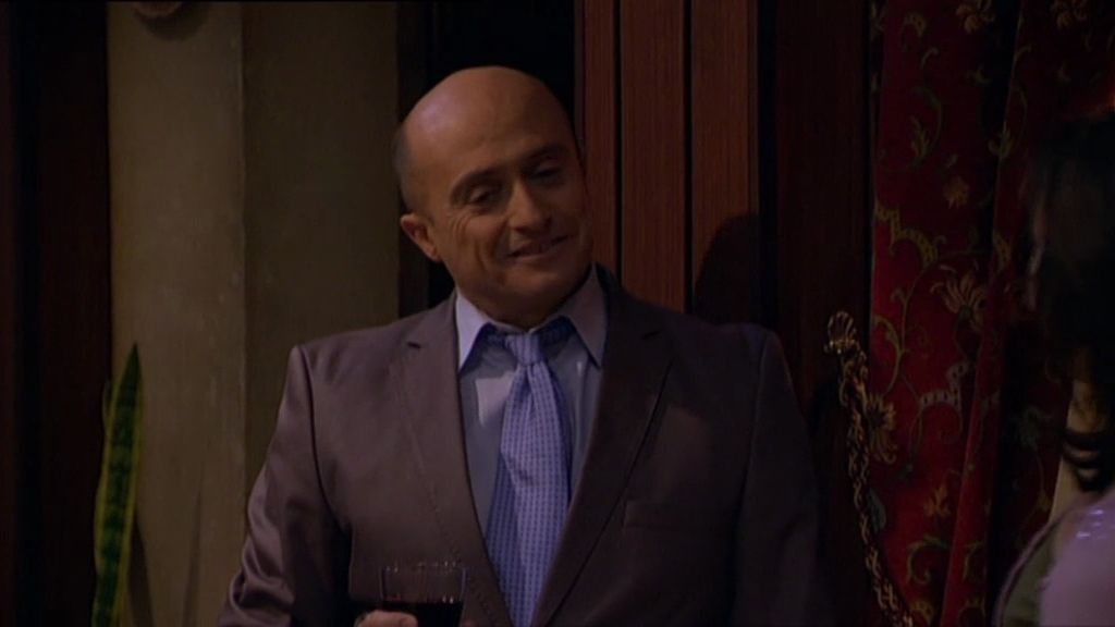 Aída se reencuentra con Chema