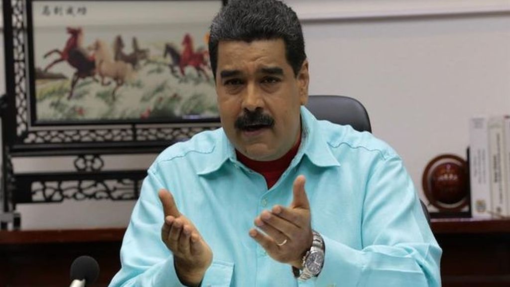 Maduro cierra la frontera con Colombia durante 72 horas