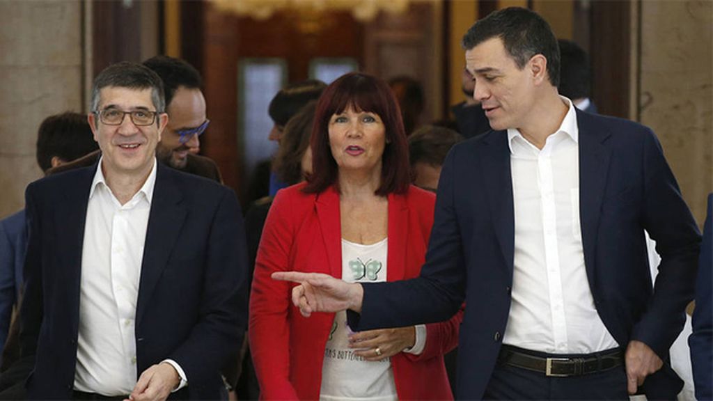 Patxi López presidirá el Congreso y PP y PSOE se apuntan el tanto