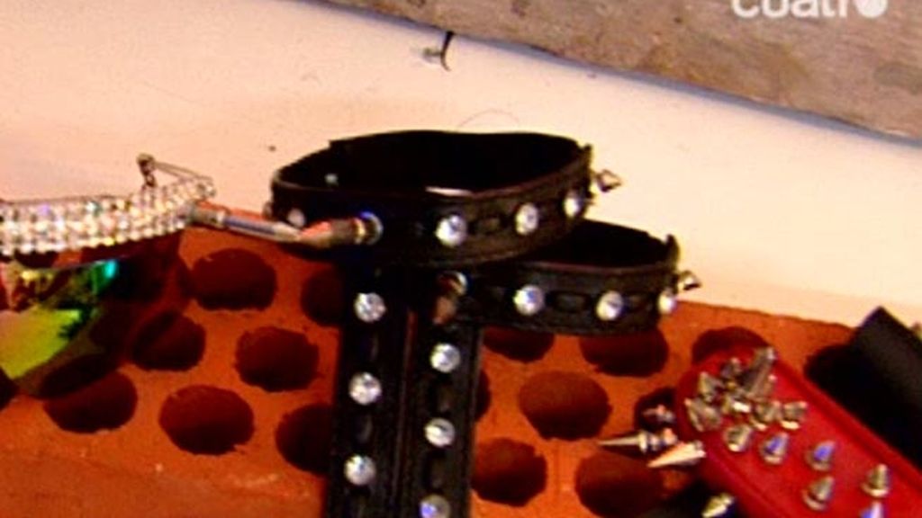 Lady Gaga viste accesorios de un diseñador de Lavapiés