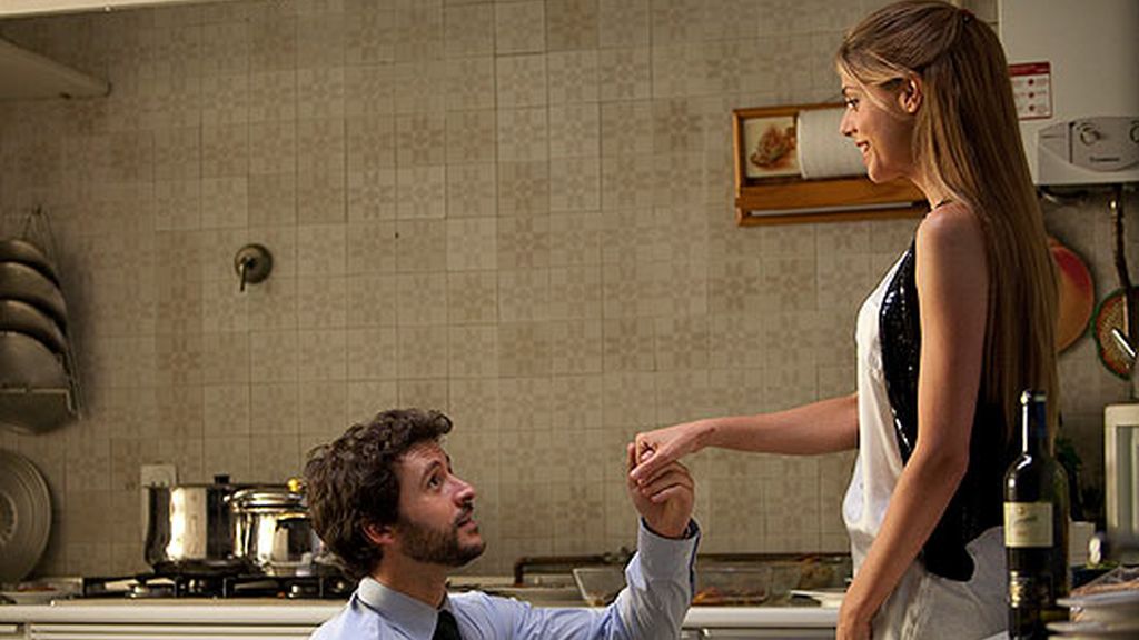 'Amigos', en imágenes