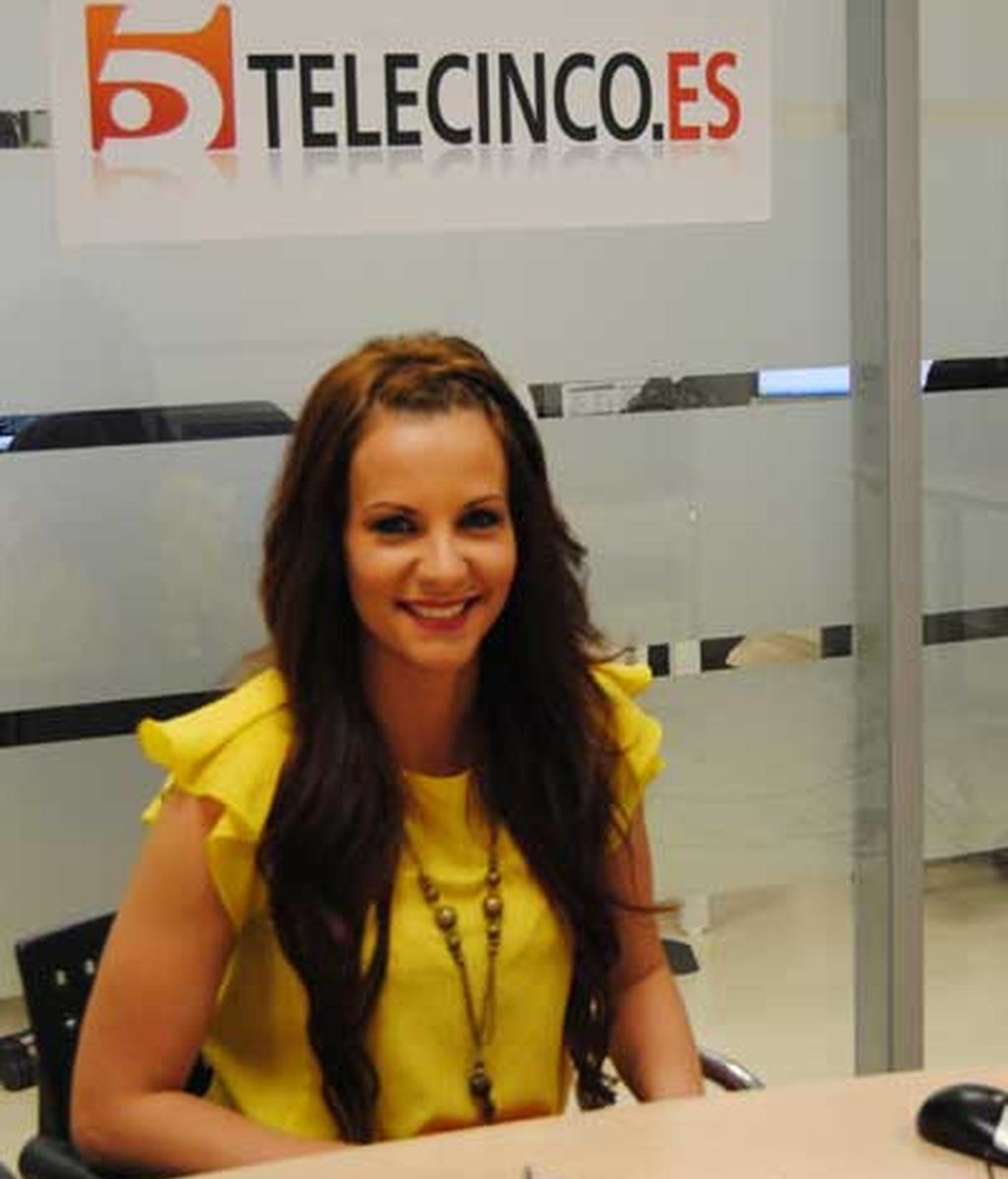 Laura visita telecinco.es