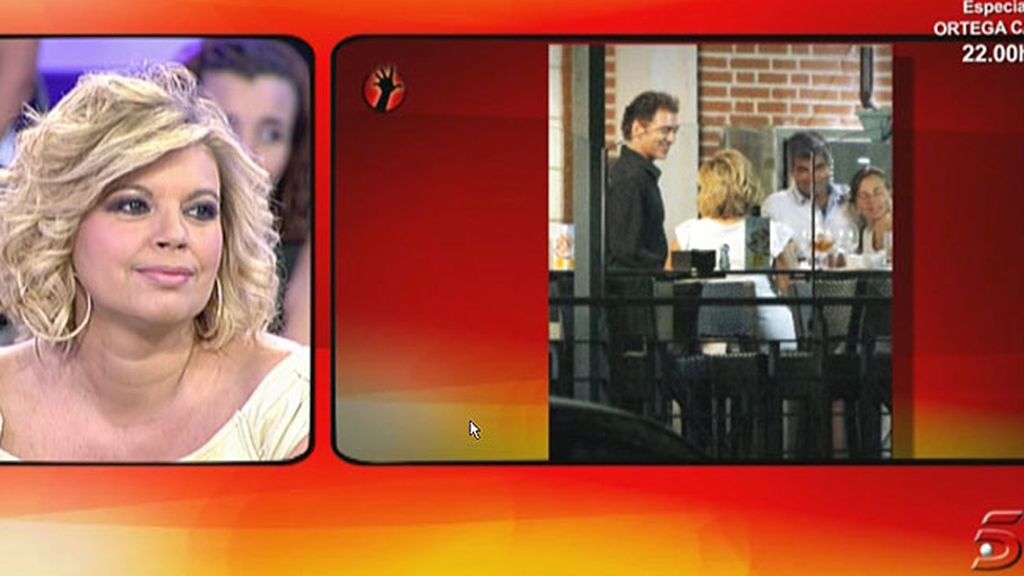 ¿Terelu con nuevo novio?