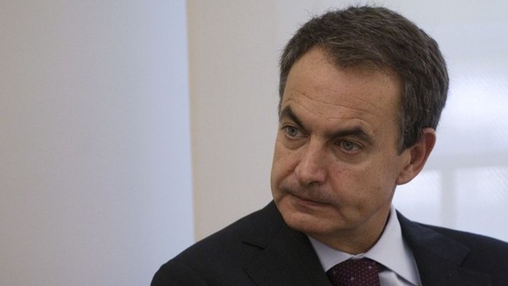 Imagen de archivo de José Luis Rodríguez Zapatero