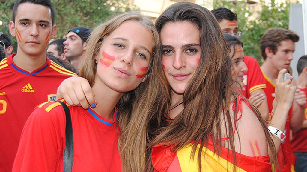 Tú eres nuestro protagonista de la Eurocopa