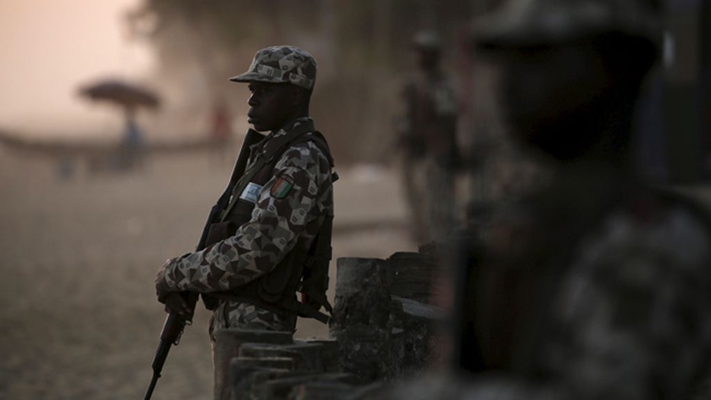 Al menos 16 fallecidos en un atentado en Costa de Marfil