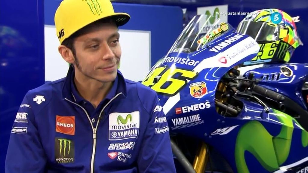Rossi: "Mi relación con Lorenzo fuera de la pista siempre ha sido difícil"