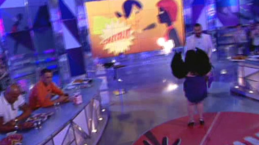 Chiqui ¿Ángel o demonio?