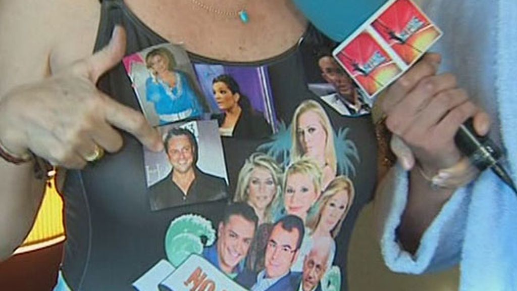 La despedida de 'Sálvame' a Venenito