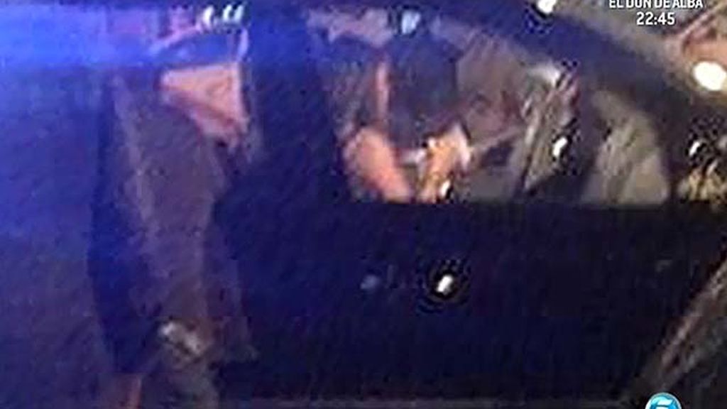 La ex de Bisbal, detenida y trasladada a los calabozos por conducir ebria