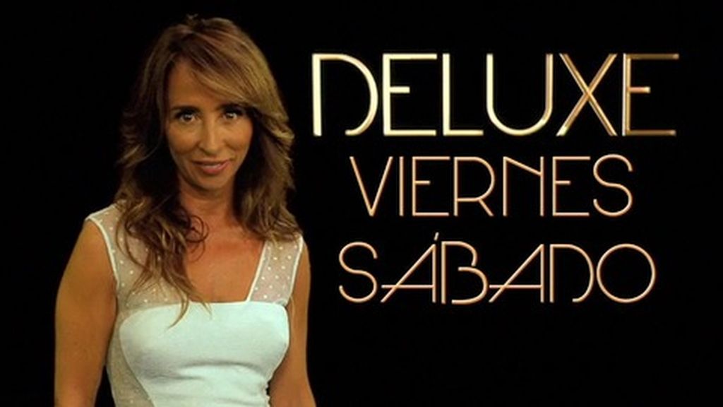 Este verano, viernes y sábados 'Deluxe'