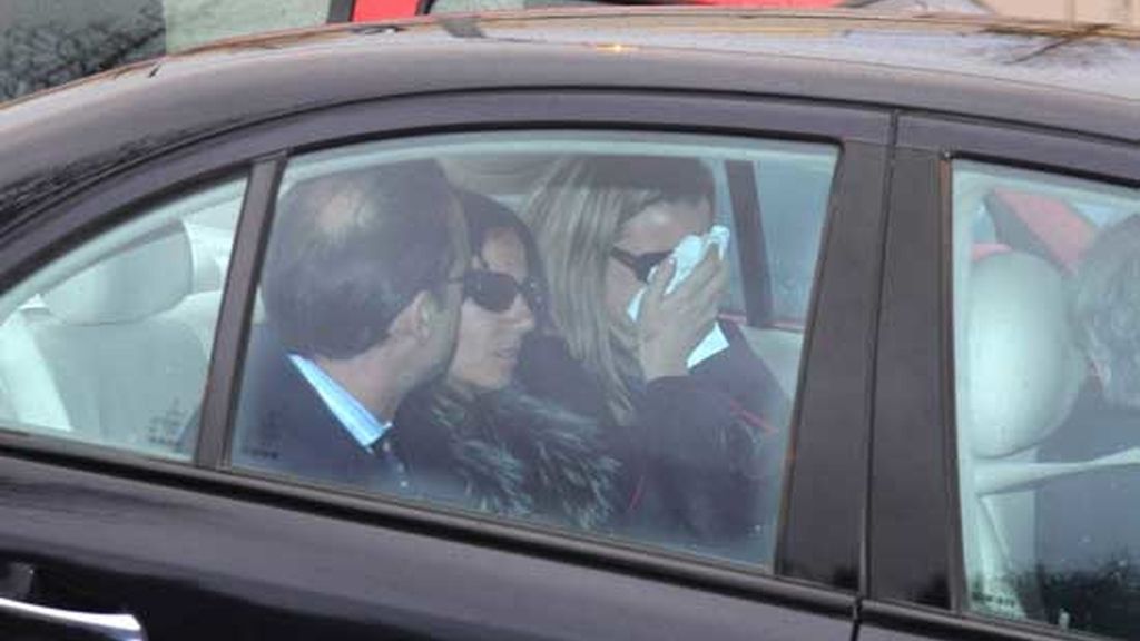 Último adiós a Carlota Cantó