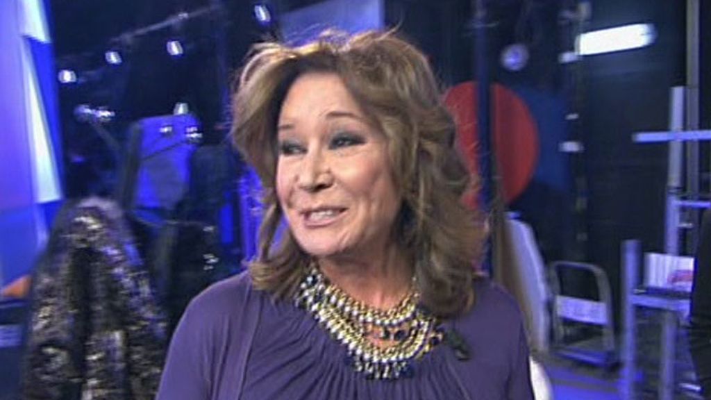 Sin previo aviso, Mila se ha reincoporado a su puesto. ¿Se ha reconciliado con Jorge Javier?