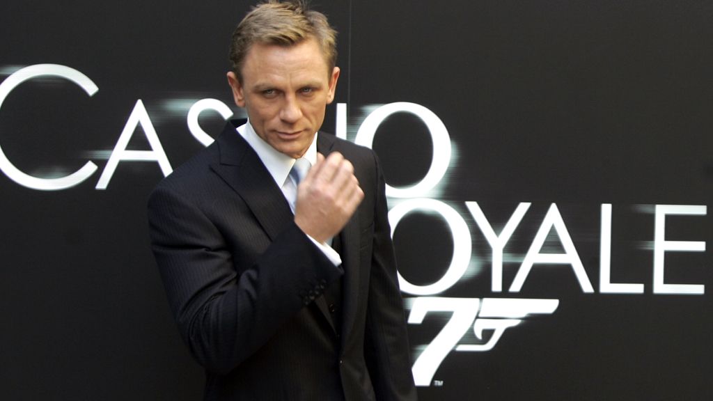 50 años de James Bond