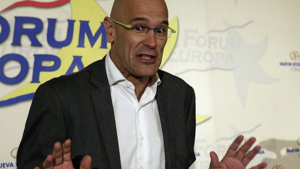 Romeva fija en 68 diputados el límite para iniciar el proceso independentista