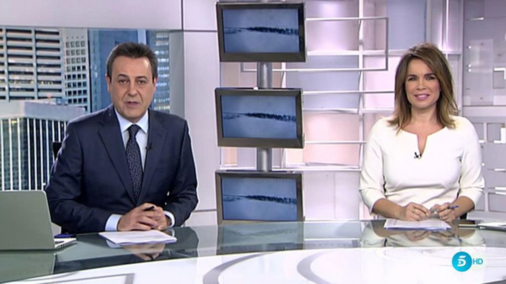 Informativos Telecinco Fin de Semana