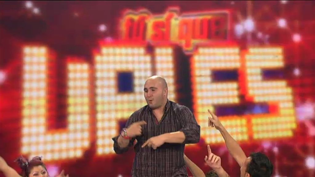 ¡El representante del jurado popular se apunta a un bombardeo!