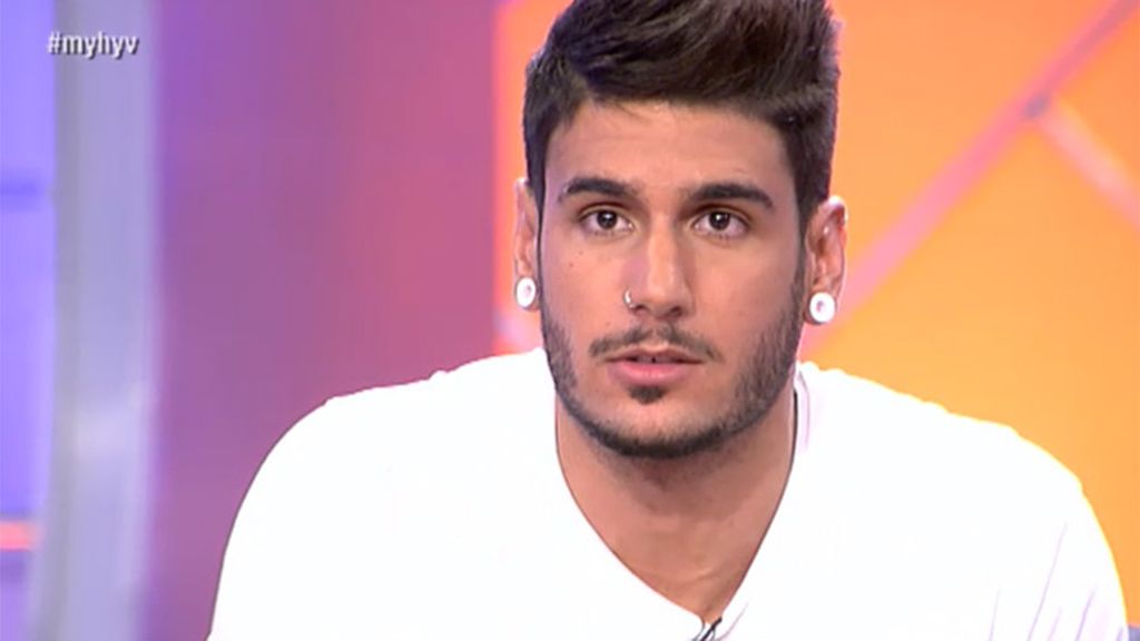 Iván: "Me cuesta pedir perdón" Iván: "Me cuesta pedir perdón"