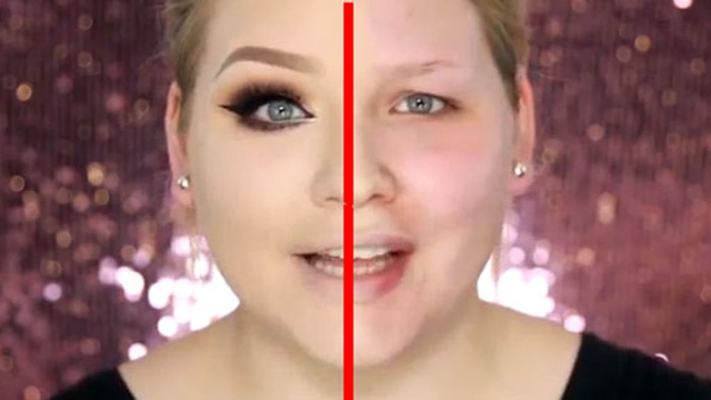 La magia del maquillaje o cómo convertirte en otra persona