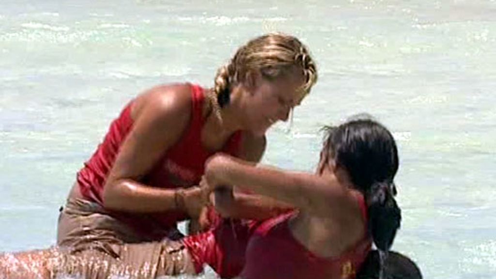 Violentísima prueba de líder