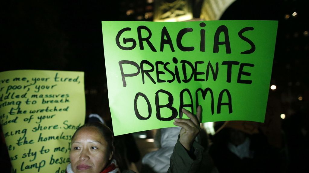 Obama acomete la mayor regularización de inmigrantes de las últimas décadas