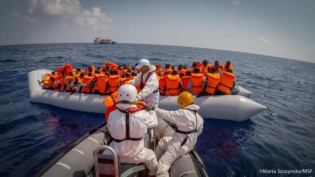 La tragedia de la inmigración: Las ONG piden más medios ante la emergencia humanitaria