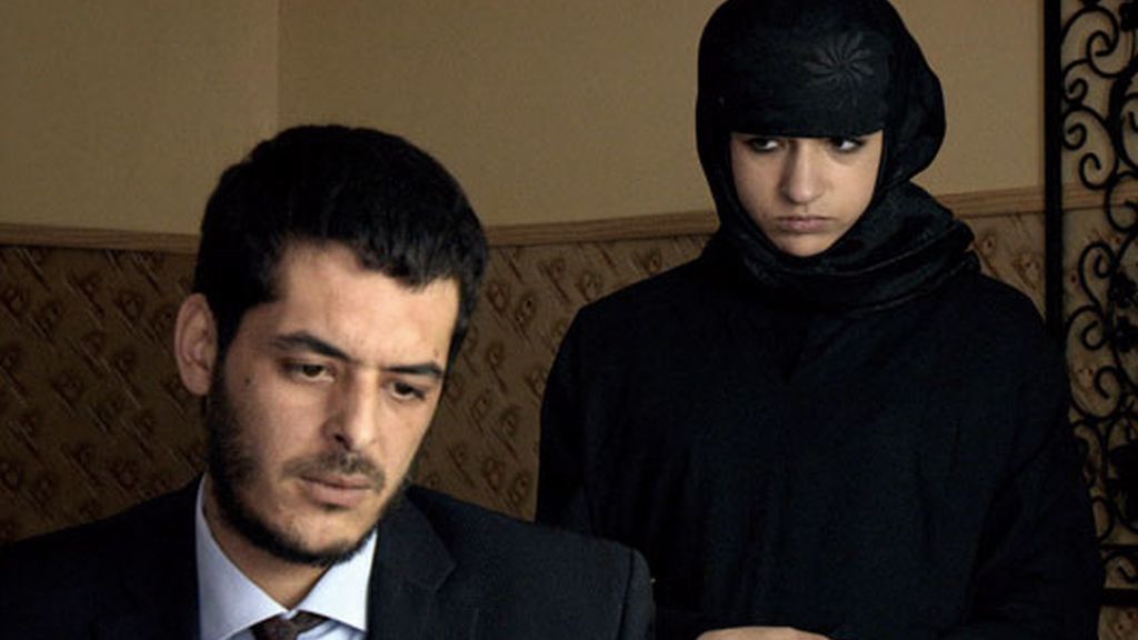 Las imágenes de la miniserie del 11-M