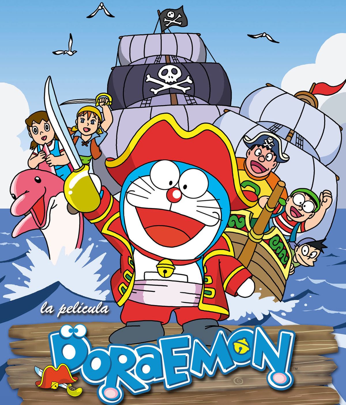 Doraemon