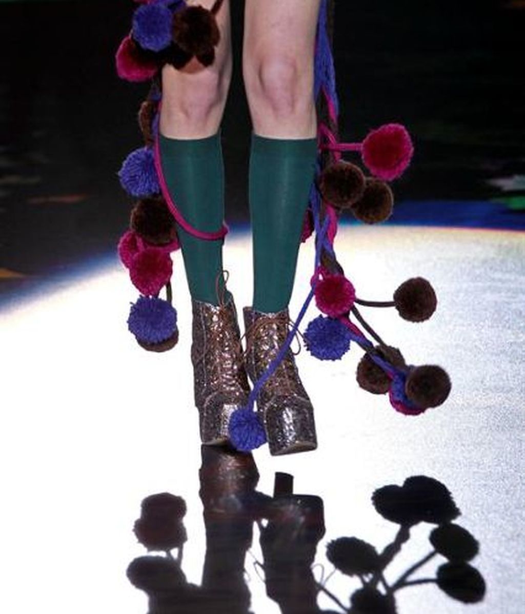 Andrés Sardá tiene 'sueños latinos' en'Cibeles Madrid Fashion Week'