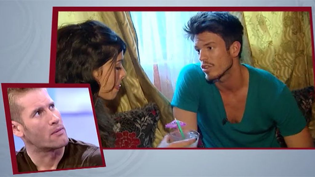 Fede necesita más atencion de Yasmina