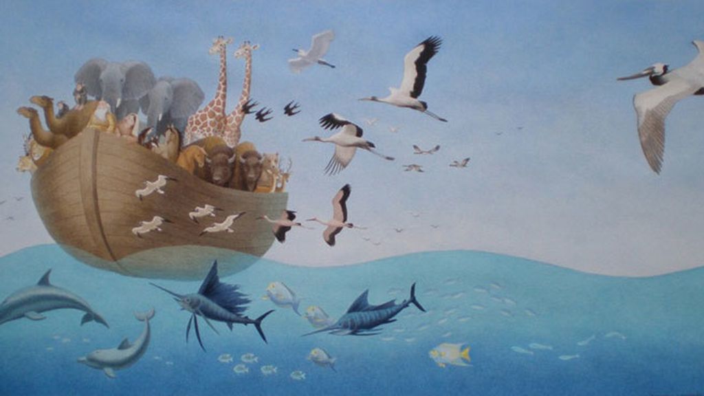 El mundo imaginario de la dibujante de Harry Potter