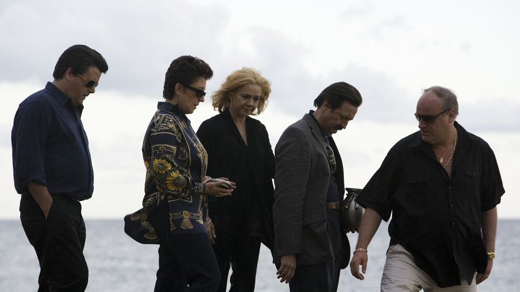 Encarna Sánchez muere de un cáncer