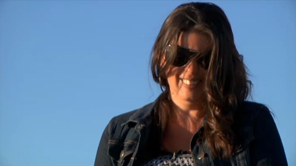 Román y Yésica: amor campestre