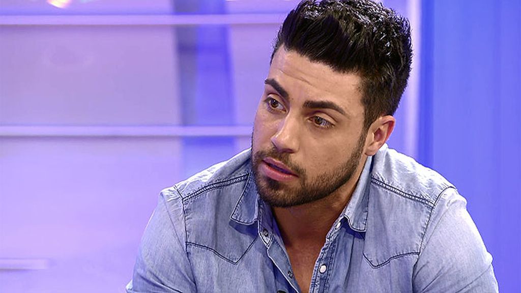 Massimo abandona la conquista de Ruth