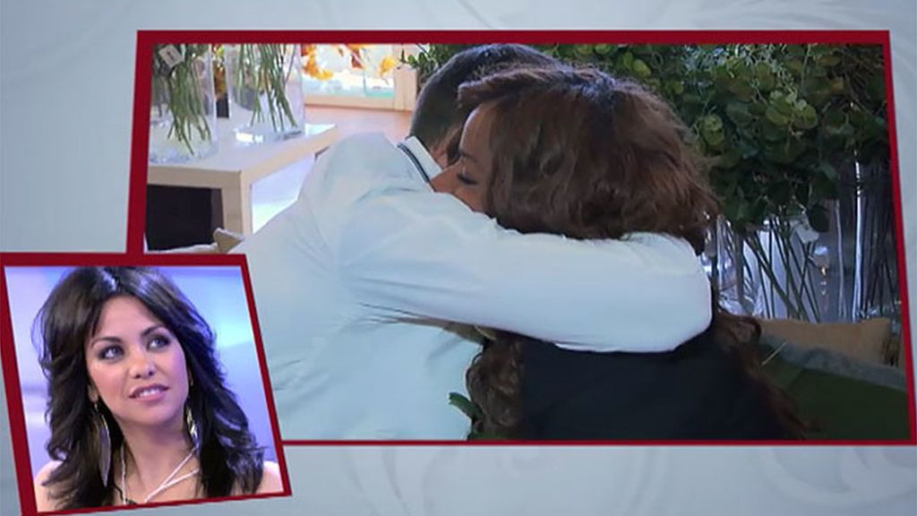 Liz se atreve a decirle a Leo que le quiere