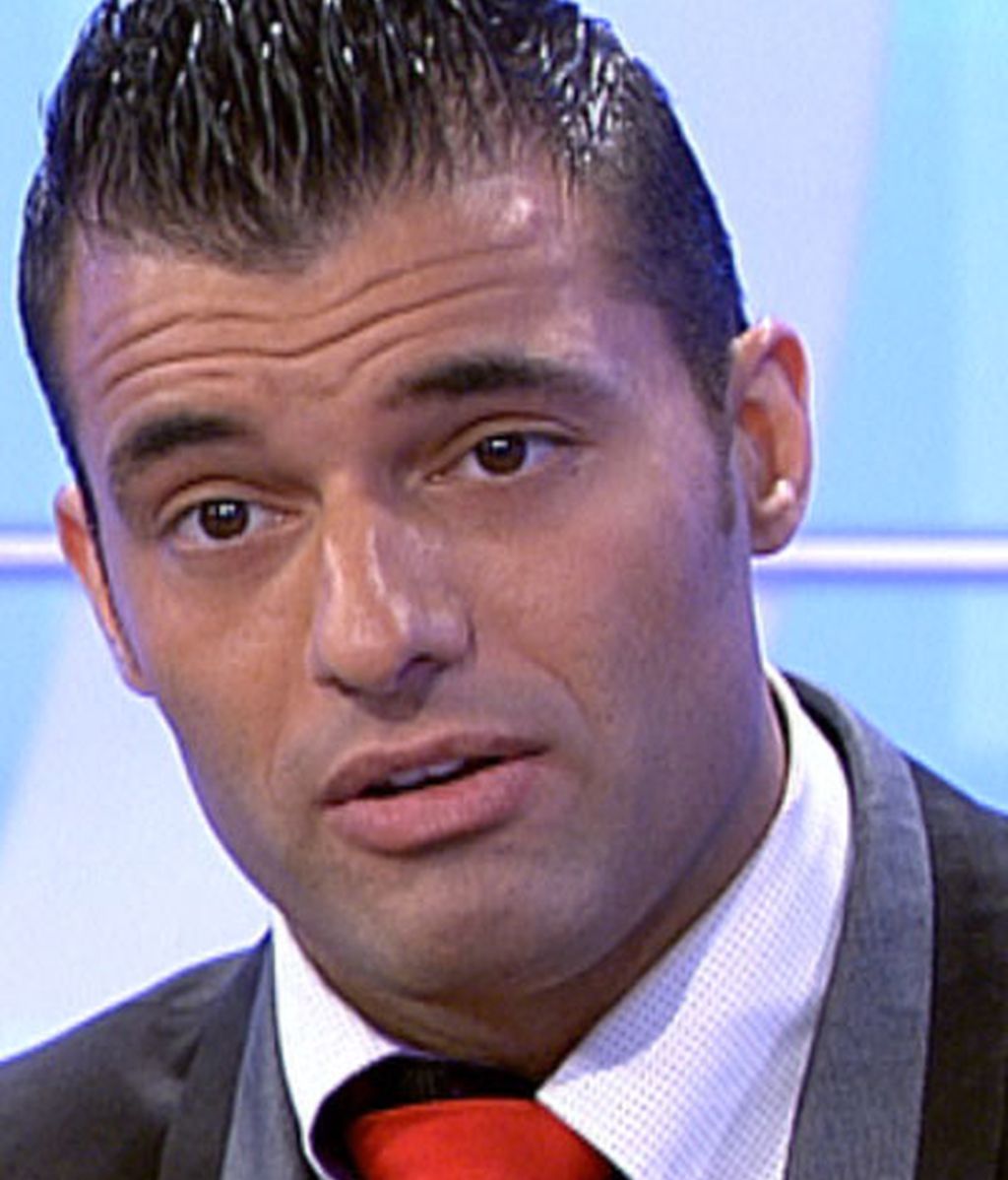 Todos los pretendientes de Sonia