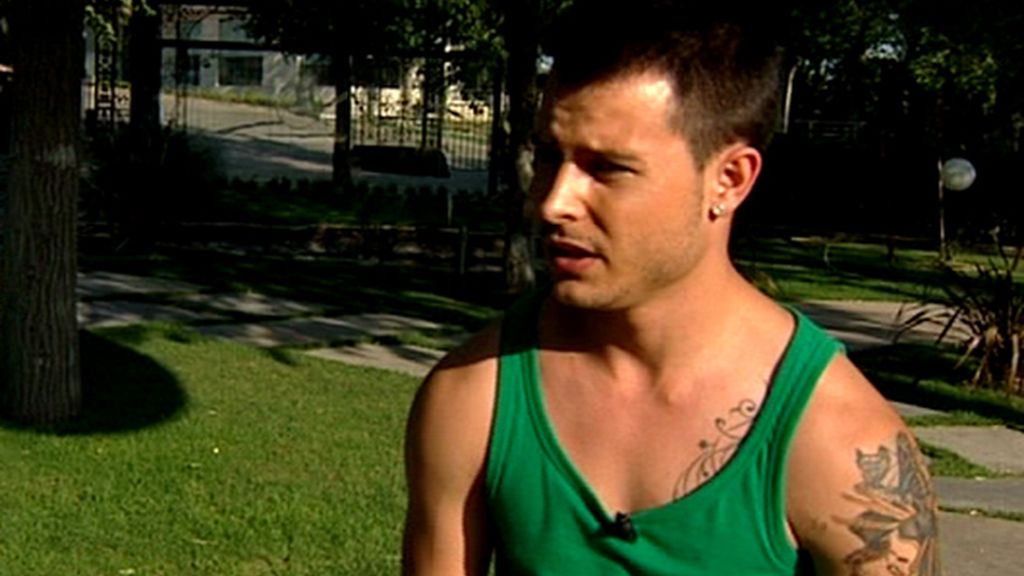 Sonia y Christian (08/08/11)