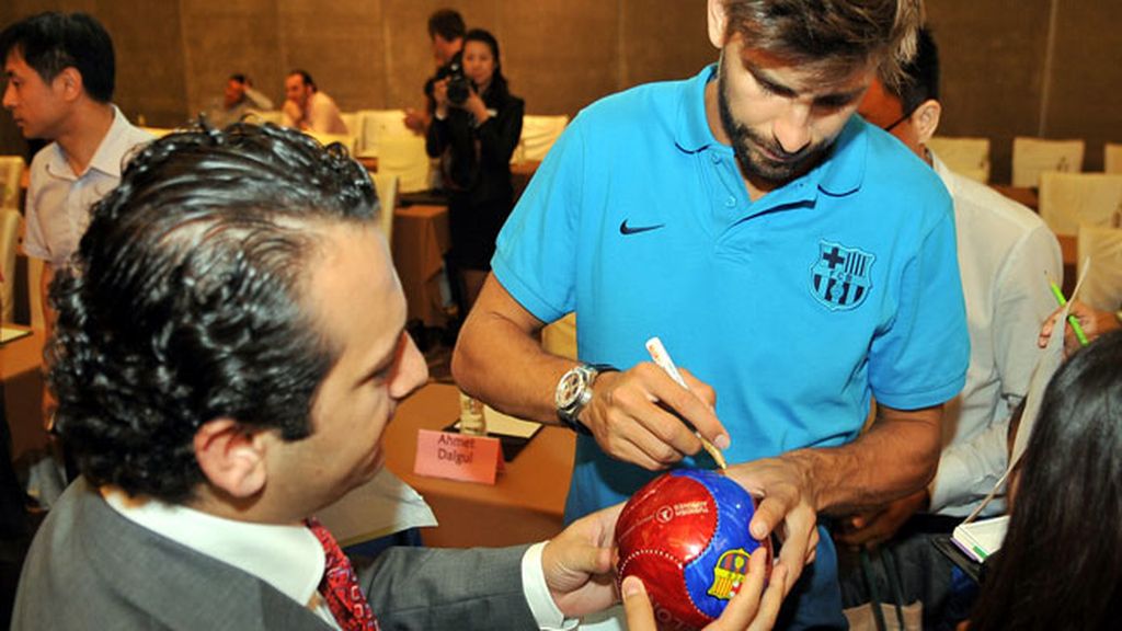 Promociona un nuevo campo de entrenamiento juvenil Promociona un nuevo campo de entrenamiento juvenil