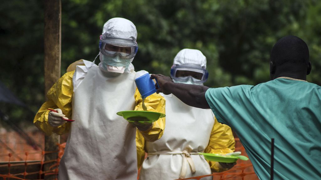 La OMS vigila de cerca la evolución del ébola en África