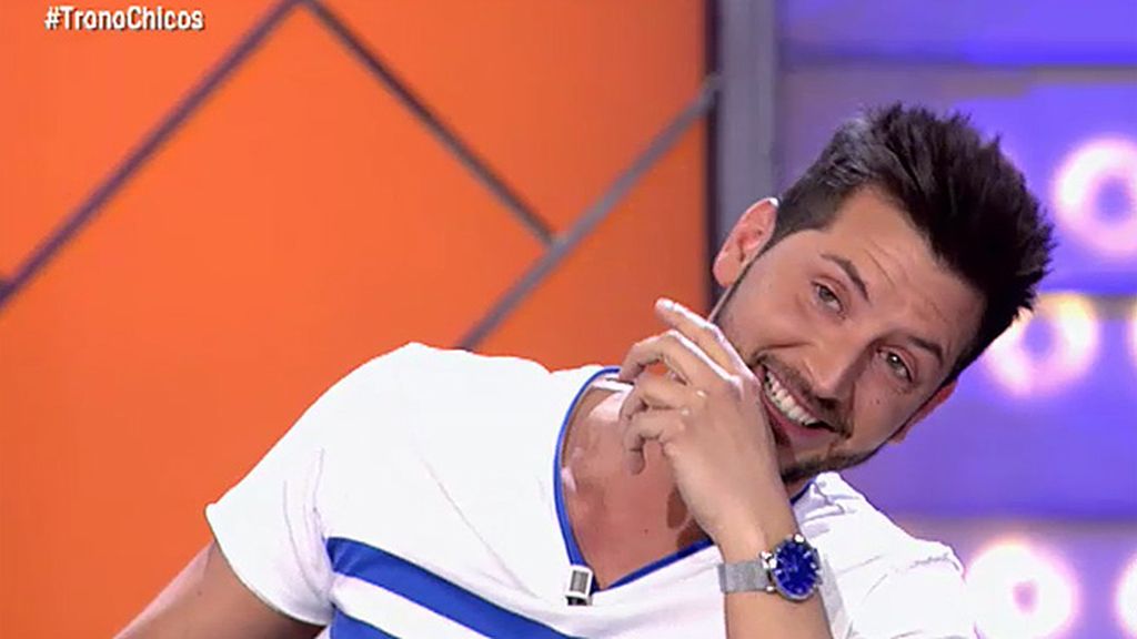 Manu: “Hoy quiero declararle mi amor a una mujer que es mi madre” Manu: “Hoy quiero declararle mi amor a una mujer que es mi madre”