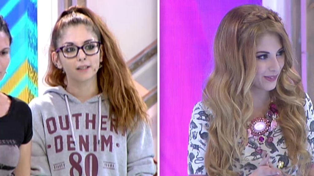 Noelia, una dulce princesa con una misión: madurar y aprender de los errores