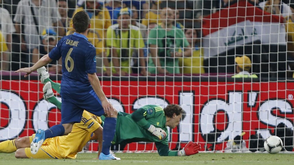 Francia lo intentó más