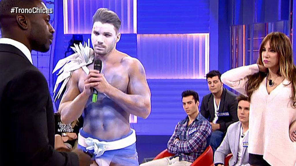 Alejandro, a Dosel: "Eres un samaritano"