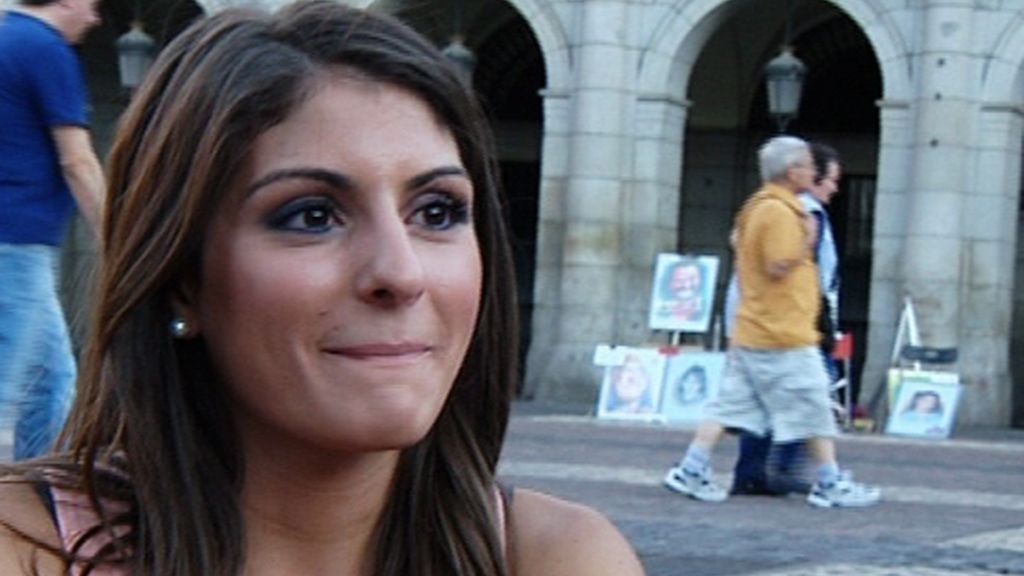 José Luis y Natalia (29/08 /11)