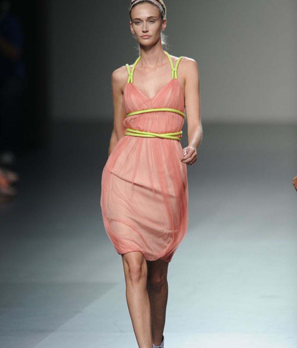 Texturas y color, con Victorio y Lucchino