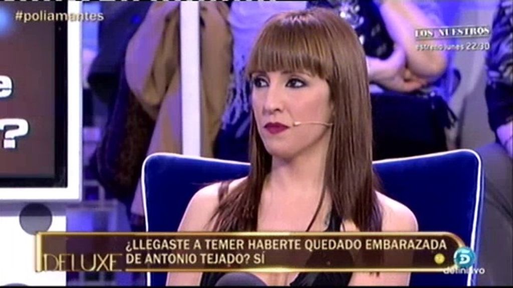 Marta: "He llegado a pensar que estaba embarazada de Antonio Tejado"
